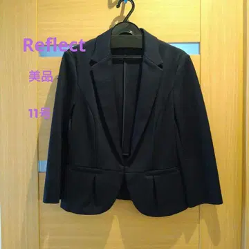 Reflect 리플렉트 월드 네이비 자켓 11호 세레모니 면접