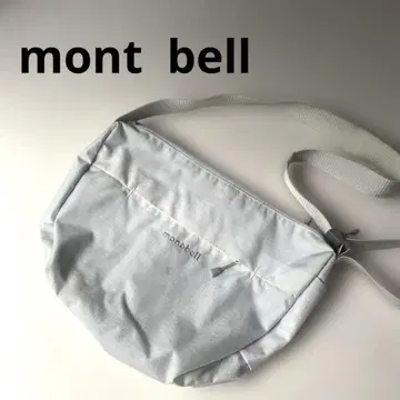 몽벨 mont-bell 숄더 백
