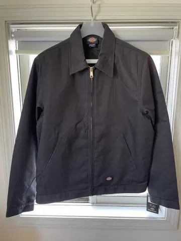 디키즈 아이젠하워 자켓 #TJ15 Black
