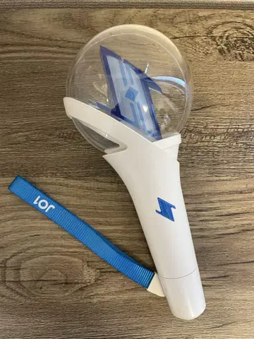 JO1 응원봉 수납 케이스 포함