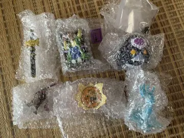 제일복권 죠죠의 기묘한 모험 H상 데스크탑 마스코트