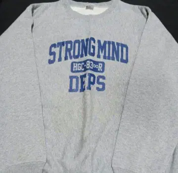 DEPS STRONG MIND 트레이닝복