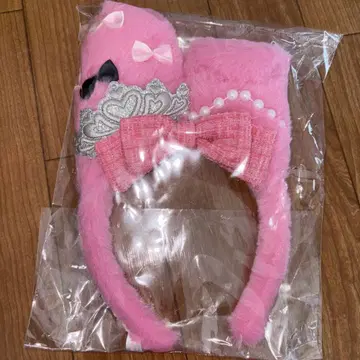 산리오 퓨로랜드 머리띠 마이멜로디