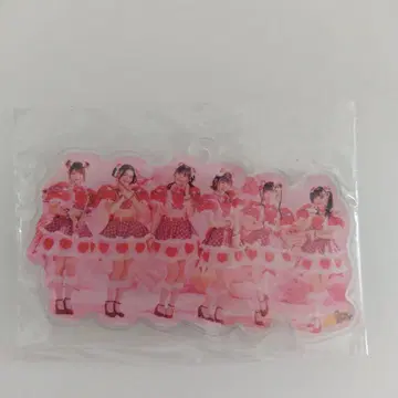 토키선 아크릴 키링 볼체인 포함