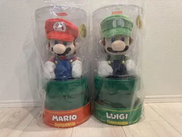 당일 or 익일 배송 마리오 루이지 봉제 인형 Nintendo USJ