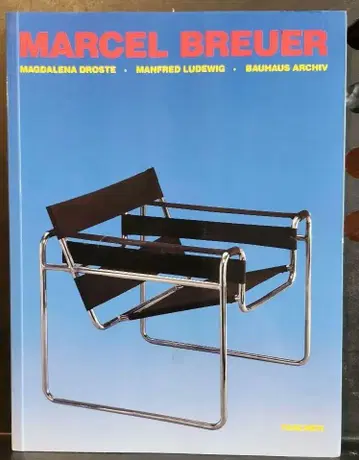 Marcel Breuer, Design 마르셀 브로이어 TASCHEN