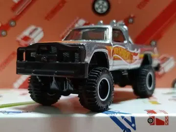 핫휠 1980 Dodge Macho Power Wagon