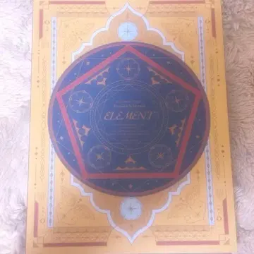 앙스타 추억 셀렉션 엘리먼트 Blu-ray