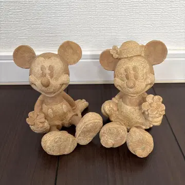 미키 and 미니 오브제