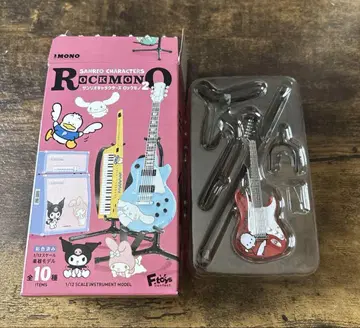 산리오 캐릭터즈 락모노2 포차코