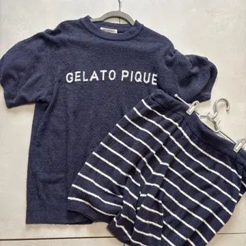 젤라또피케 남성용 룸웨어 GELATO PIQUE 파자마 세트