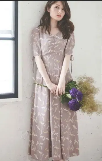 노엘라 롱 원피스