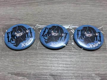 Element Sicks 캔뱃지 네이로