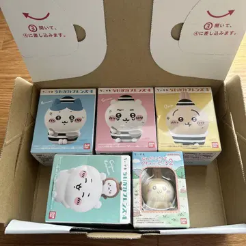 치이카와 프렌즈 4 (4개) 뭔가 작고 귀여운 인형 2