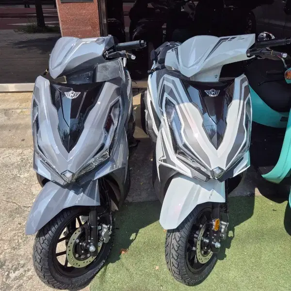 한솜VRS125 신차판매합니다