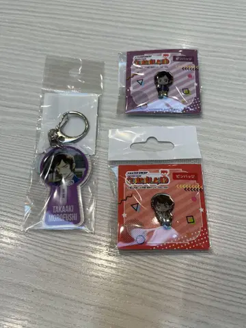 명탐정 코난 코난랜드 핀 배지 최애 캐릭터 참 키링