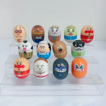 호빵맨 코로롱 구슬