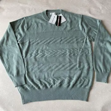 THE SHOP TK 남성용 스웨터 L 새상품