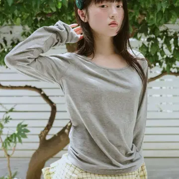 달콤한 네프론 TEE 가을 commongullproducts.