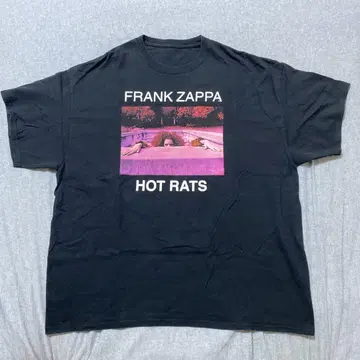 FRANK ZAPPA T셔츠 프랭크 자파