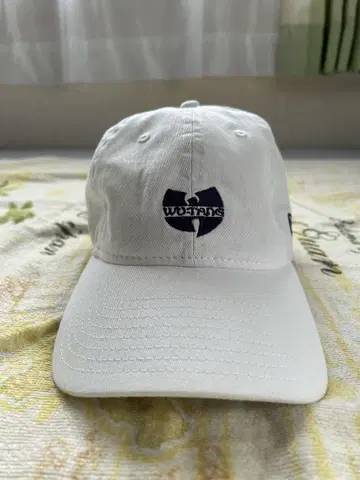WU-TANG 캡