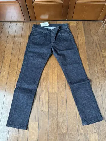 Lee Lee 팬츠 BLACK RIDERS SKINNY 미사용 새상품