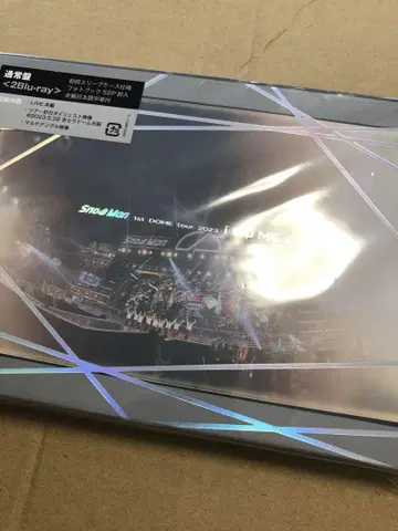 SnowMan 1st DOME tour 2023 iDOME Blu-ray