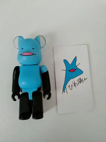 비와호 군 피규어 카드 포함