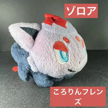 조로아  프렌즈 봉제 인형~ [포켓몬스터 XY & Z]