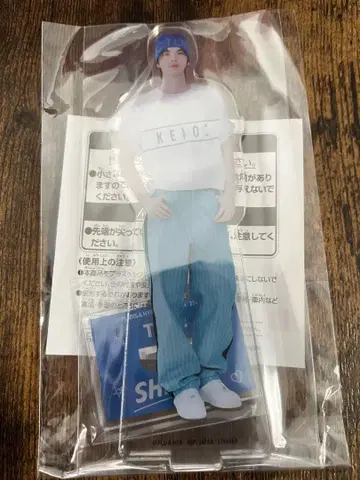 [시뉴] TWS 투어스 스탠드 아크릴 플레이트 SINYU