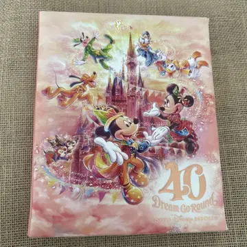 디즈니 40주년 수베니어 메달 케이스