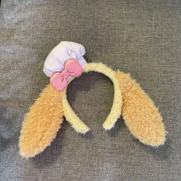 쿠키 앤 머리띠