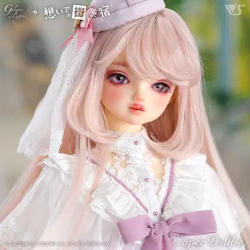 SD 여아 루나 Galerie de l'esprit 2025 Ver.