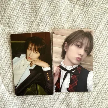 Boynextdoor 성호 타워레코드 럭드