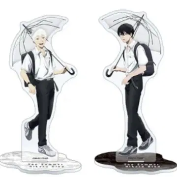 빛이 죽은 여름 아크릴 스탠드 히카루 요시키 비오는 날 vel. TSHD
