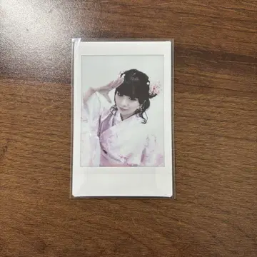 pixelribbon 피쿠리보 카노 나나미 유카타 체키