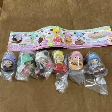 [ ONE PIECE ] 티타임 쵸파맨 3