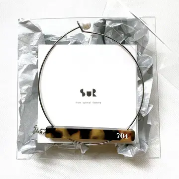 Sur. x Aquvii / HOTEL KEY 팔찌