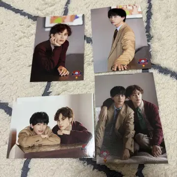 EBiDAN 에비라이 브로마이드 쿠사카와 형제