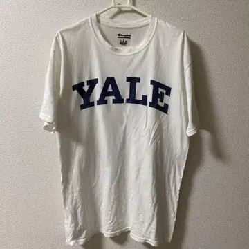 챔피온 YALE 티셔츠