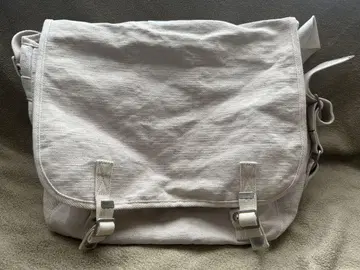 SLOW&CO Truck French Army Shoulder Bag