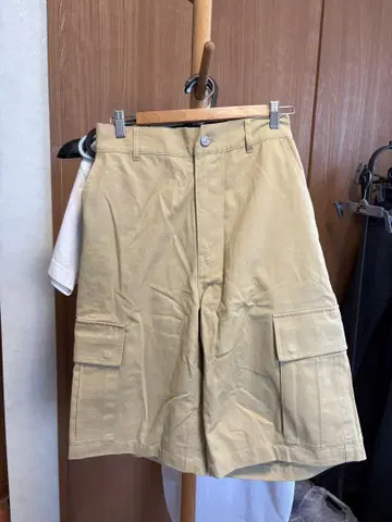 AFB 하프 팬츠 카고 M