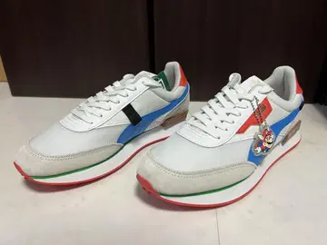 Puma Future Rider x Super Mario 29cm