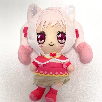 큐어 프렌즈 봉제 인형 코메코메 소녀기