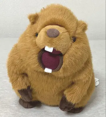 요란한 외침!! 마모트 음성 봉제인형