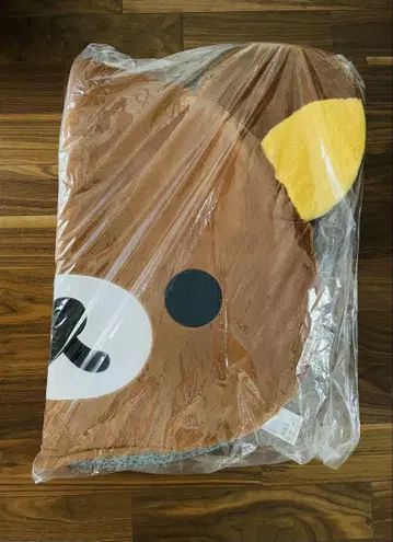 리락쿠마 빅 페이스 매트