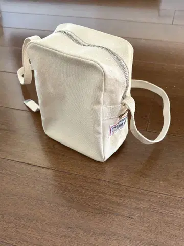 이치자와 캔버스 숄더백