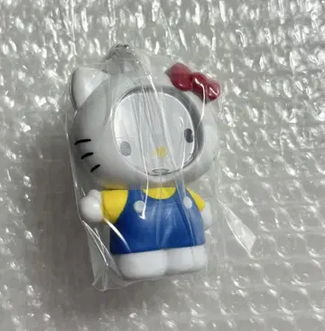 산리오 키티 포토 프레임 키링 가챠