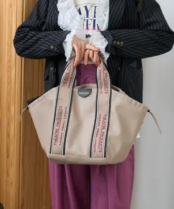 THEATRE PRODUCTS x FREAK'S STORE/테이프 백
