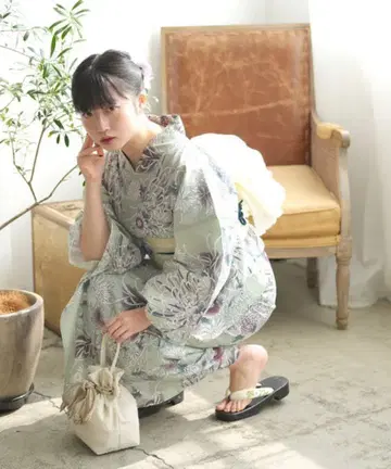 utatane 유카타 단품 판매